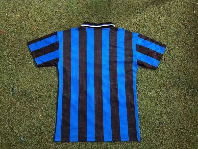 97-98 Inter Milan Home